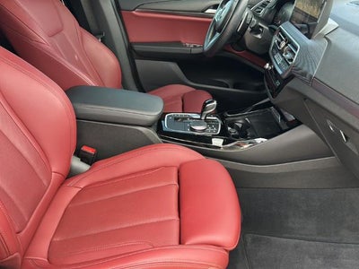 2023 BMW X3 xDrive30i Sports Activity Vehicle