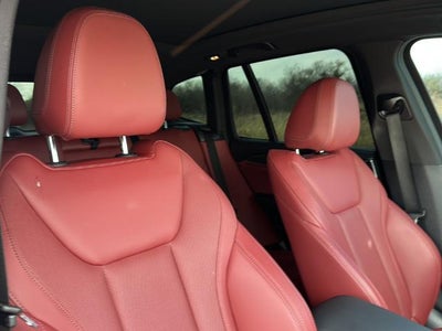 2023 BMW X3 xDrive30i Sports Activity Vehicle