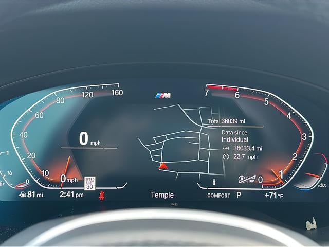 2023 BMW X3 xDrive30i Sports Activity Vehicle