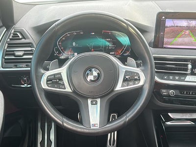 2023 BMW X3 xDrive30i Sports Activity Vehicle