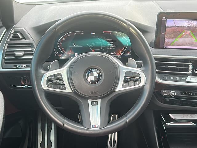 2023 BMW X3 xDrive30i Sports Activity Vehicle