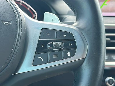 2023 BMW X3 xDrive30i Sports Activity Vehicle