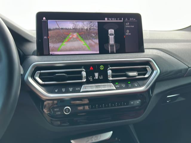2023 BMW X3 xDrive30i Sports Activity Vehicle