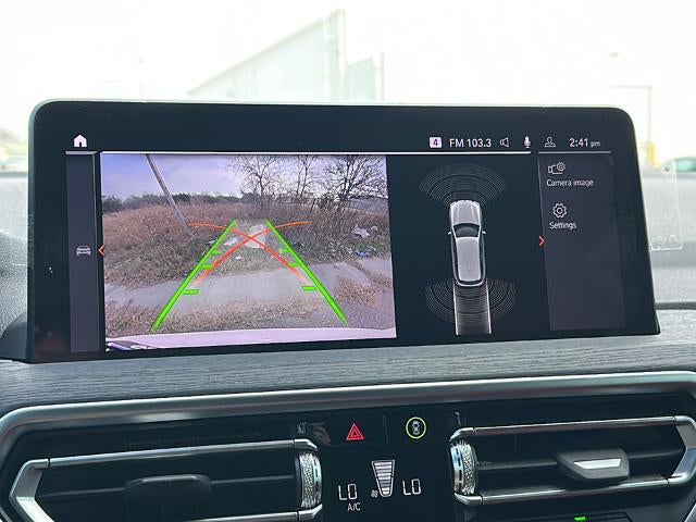 2023 BMW X3 xDrive30i Sports Activity Vehicle