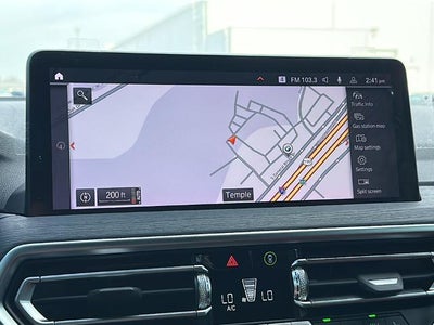 2023 BMW X3 xDrive30i Sports Activity Vehicle