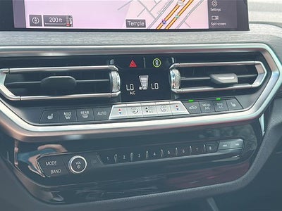 2023 BMW X3 xDrive30i Sports Activity Vehicle