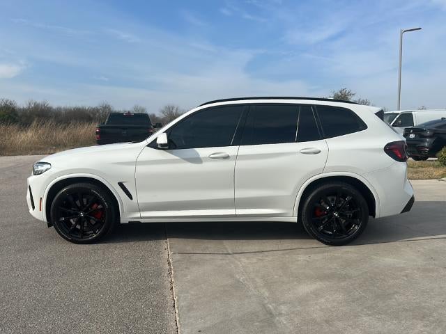 2023 BMW X3 xDrive30i Sports Activity Vehicle