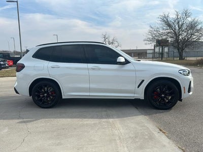 2023 BMW X3 xDrive30i Sports Activity Vehicle