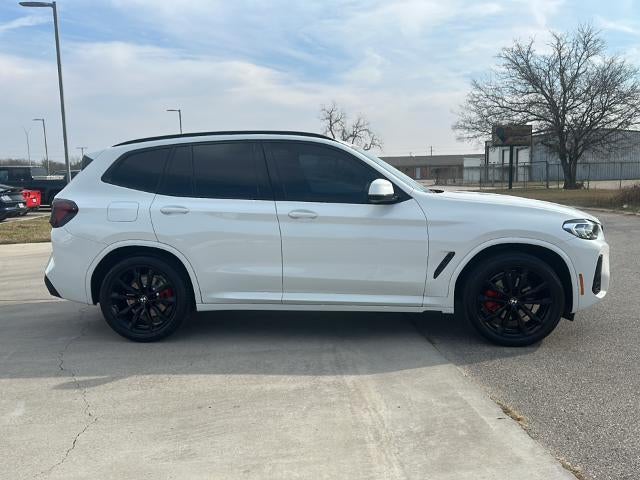 2023 BMW X3 xDrive30i Sports Activity Vehicle