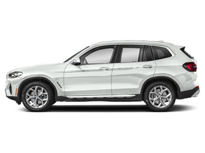 2023 BMW X3 xDrive30i Sports Activity Vehicle