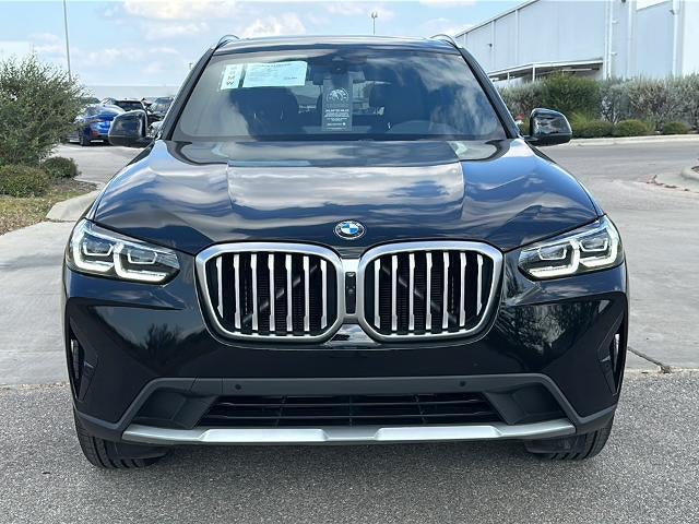 2023 BMW X3 xDrive30i Sports Activity Vehicle