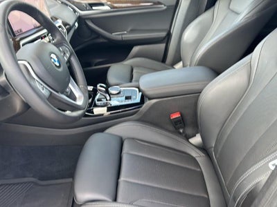 2023 BMW X3 xDrive30i Sports Activity Vehicle
