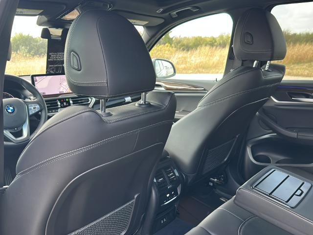 2023 BMW X3 xDrive30i Sports Activity Vehicle