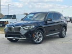2023 BMW X3 xDrive30i Sports Activity Vehicle