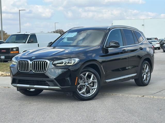 2023 BMW X3 xDrive30i Sports Activity Vehicle