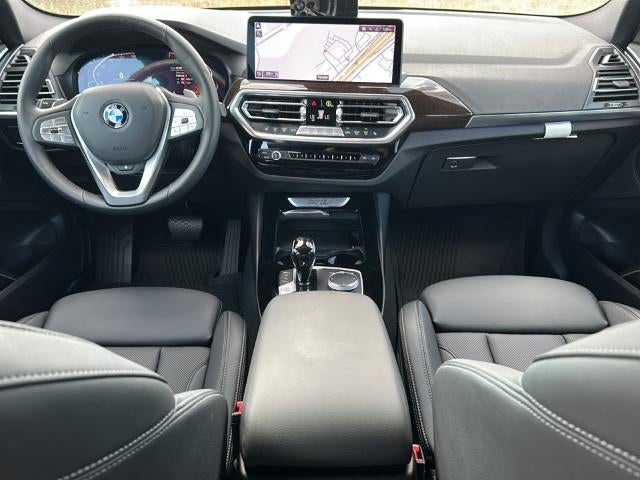 2023 BMW X3 xDrive30i Sports Activity Vehicle