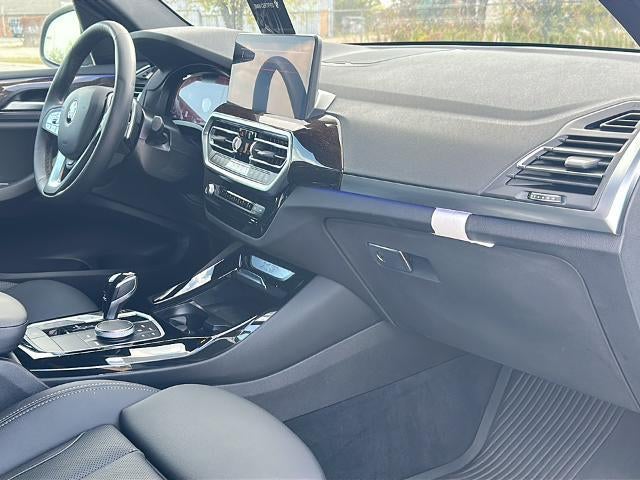 2023 BMW X3 xDrive30i Sports Activity Vehicle