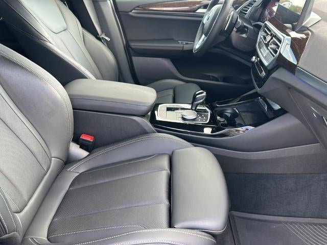 2023 BMW X3 xDrive30i Sports Activity Vehicle