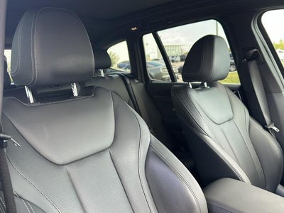 2023 BMW X3 xDrive30i Sports Activity Vehicle