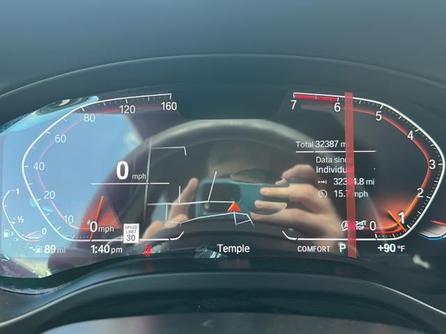 2023 BMW X3 xDrive30i Sports Activity Vehicle