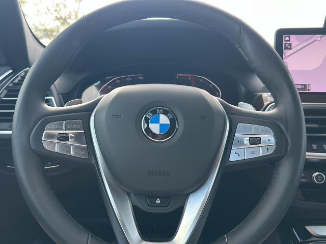2023 BMW X3 xDrive30i Sports Activity Vehicle