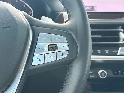 2023 BMW X3 xDrive30i Sports Activity Vehicle