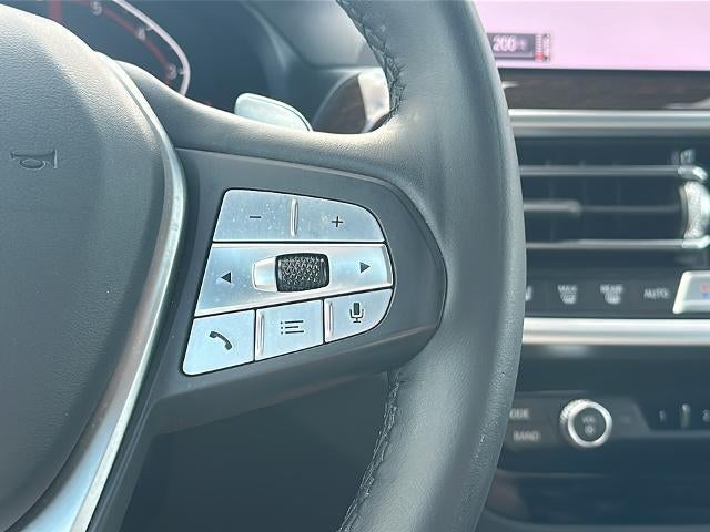 2023 BMW X3 xDrive30i Sports Activity Vehicle