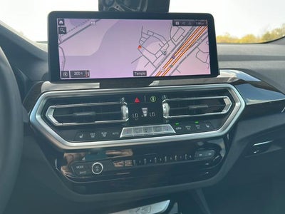 2023 BMW X3 xDrive30i Sports Activity Vehicle