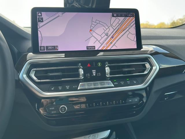 2023 BMW X3 xDrive30i Sports Activity Vehicle