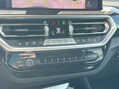 2023 BMW X3 xDrive30i Sports Activity Vehicle