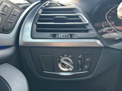 2023 BMW X3 xDrive30i Sports Activity Vehicle