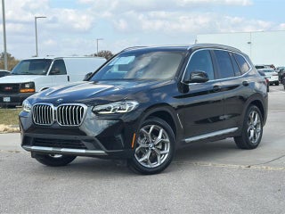 2023 BMW X3 xDrive30i Sports Activity Vehicle