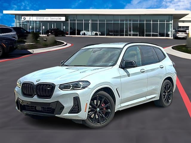 2024 BMW X3 M40i Sports Activity Vehicle