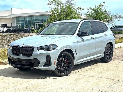 2024 BMW X3 M40i Sports Activity Vehicle