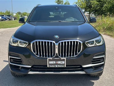 2022 BMW X5 sDrive40i Sports Activity Vehicle