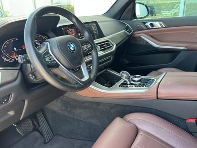 2022 BMW X5 sDrive40i Sports Activity Vehicle