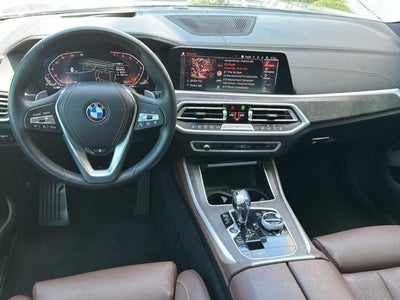 2022 BMW X5 sDrive40i Sports Activity Vehicle