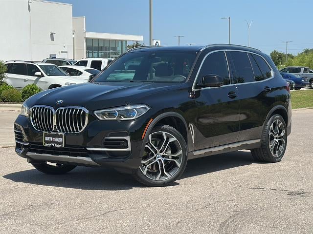 2022 BMW X5 sDrive40i Sports Activity Vehicle