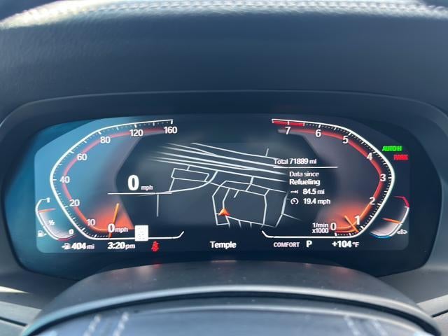 2022 BMW X5 sDrive40i Sports Activity Vehicle