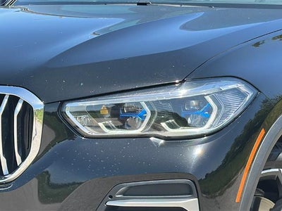 2022 BMW X5 sDrive40i Sports Activity Vehicle