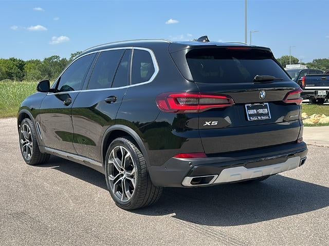 2022 BMW X5 sDrive40i Sports Activity Vehicle