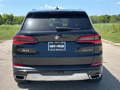 2022 BMW X5 sDrive40i Sports Activity Vehicle