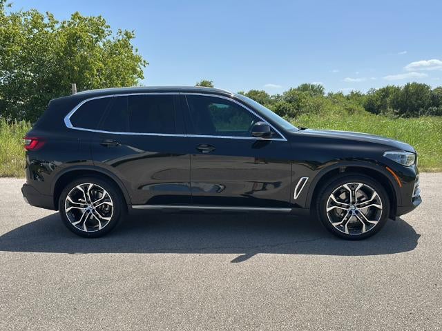 2022 BMW X5 sDrive40i Sports Activity Vehicle