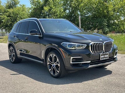 2022 BMW X5 sDrive40i Sports Activity Vehicle