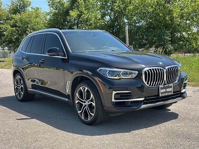 2022 BMW X5 sDrive40i Sports Activity Vehicle