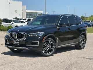2022 BMW X5 sDrive40i Sports Activity Vehicle