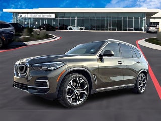 2023 BMW X5 sDrive40i Sports Activity Vehicle