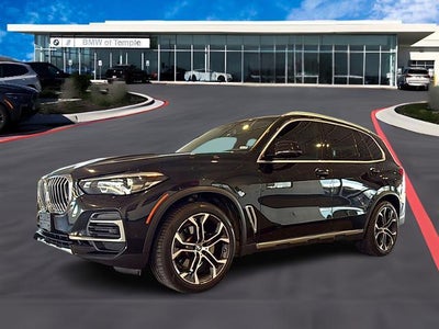 2022 BMW X5 sDrive40i Sports Activity Vehicle