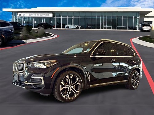 2022 BMW X5 sDrive40i Sports Activity Vehicle