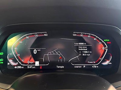 2022 BMW X5 sDrive40i Sports Activity Vehicle